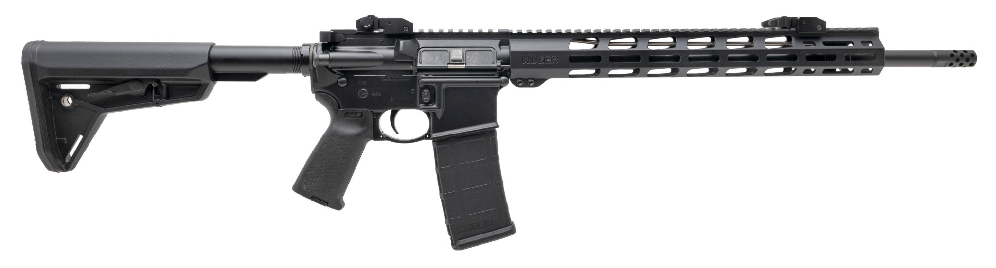 RUGER AR-556 RIFLE 5.56 NATO (L2026-13377) - Collectors Firearms