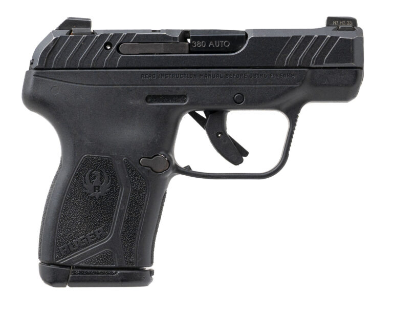 Ruger LCP MAX Pistol .380 ACP