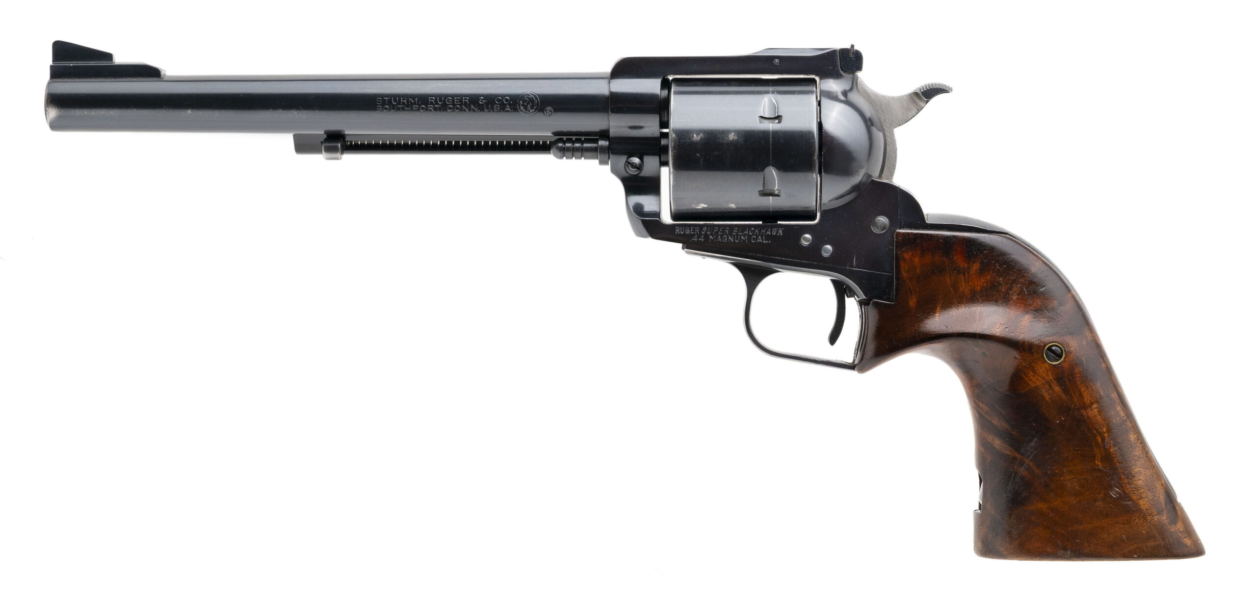 RUGER SUPER BLACKHAWK 3-SCREW REVOLVER .44 MAG. (L2026-13351)