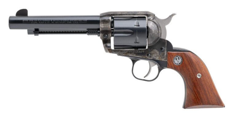 Ruger Vaquero Revolver .45 Colt