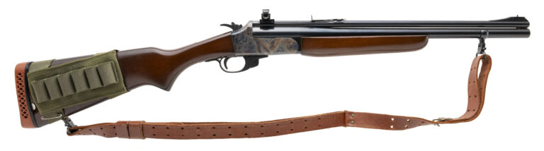 Savage 24C Series S Combination GUN .22LR/20 Gauge