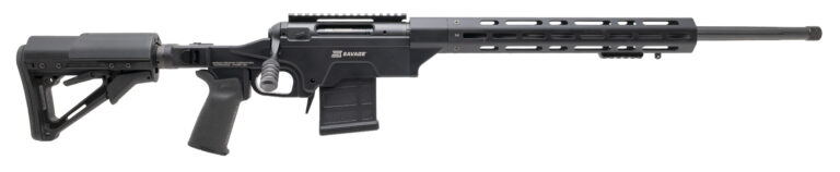 Savage Model 10 Ashbury Precision Rifle 6.5 Creedmoor