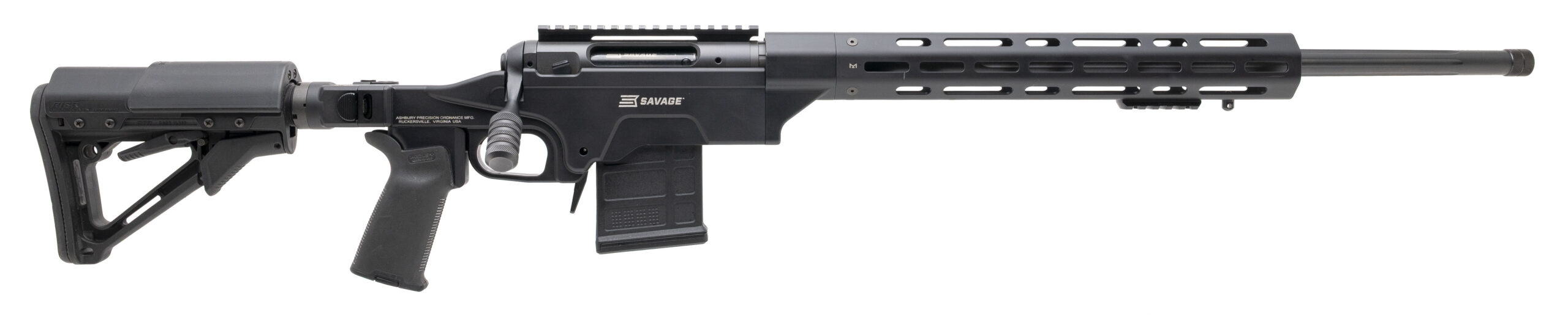 SAVAGE MODEL 10 ASHBURY PRECISION RIFLE 6.5 CREEDMOOR (L2026-12904)