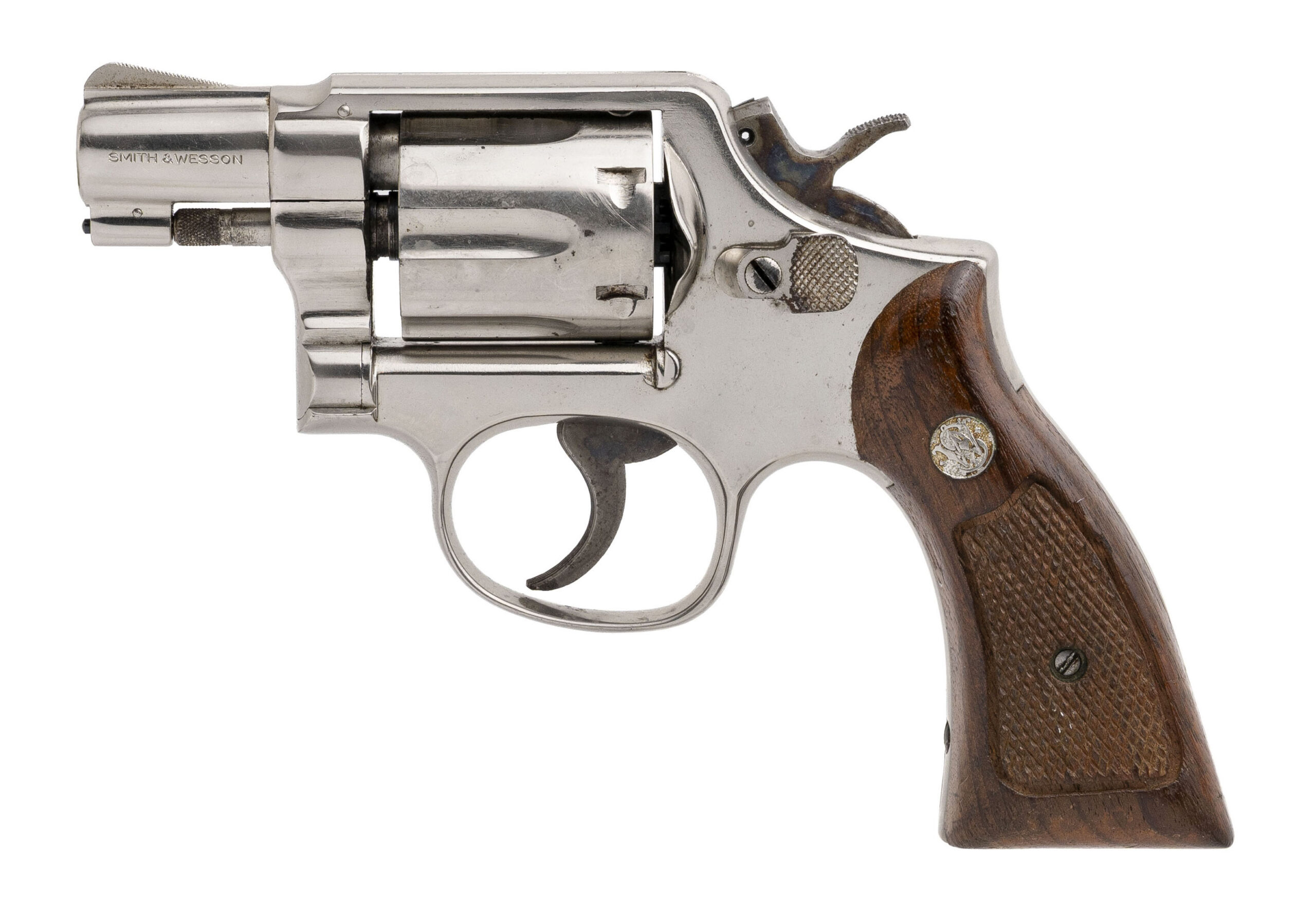 Smith & Wesson 10-7 Revolver .38 Special (L2026-12839)