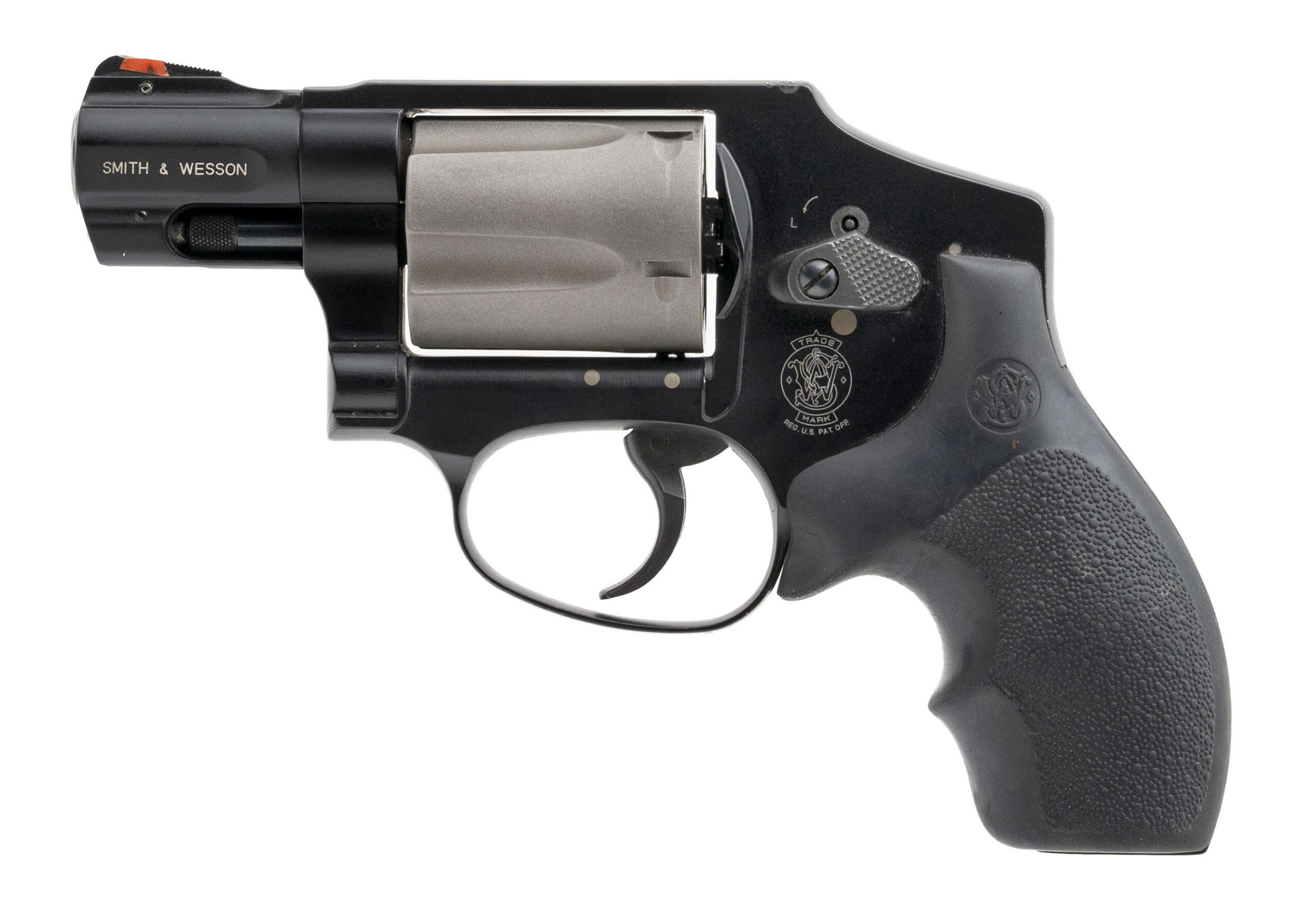 Smith & Wesson 342-1 Airlite PD Revolver .38 Special (L2026-13204)