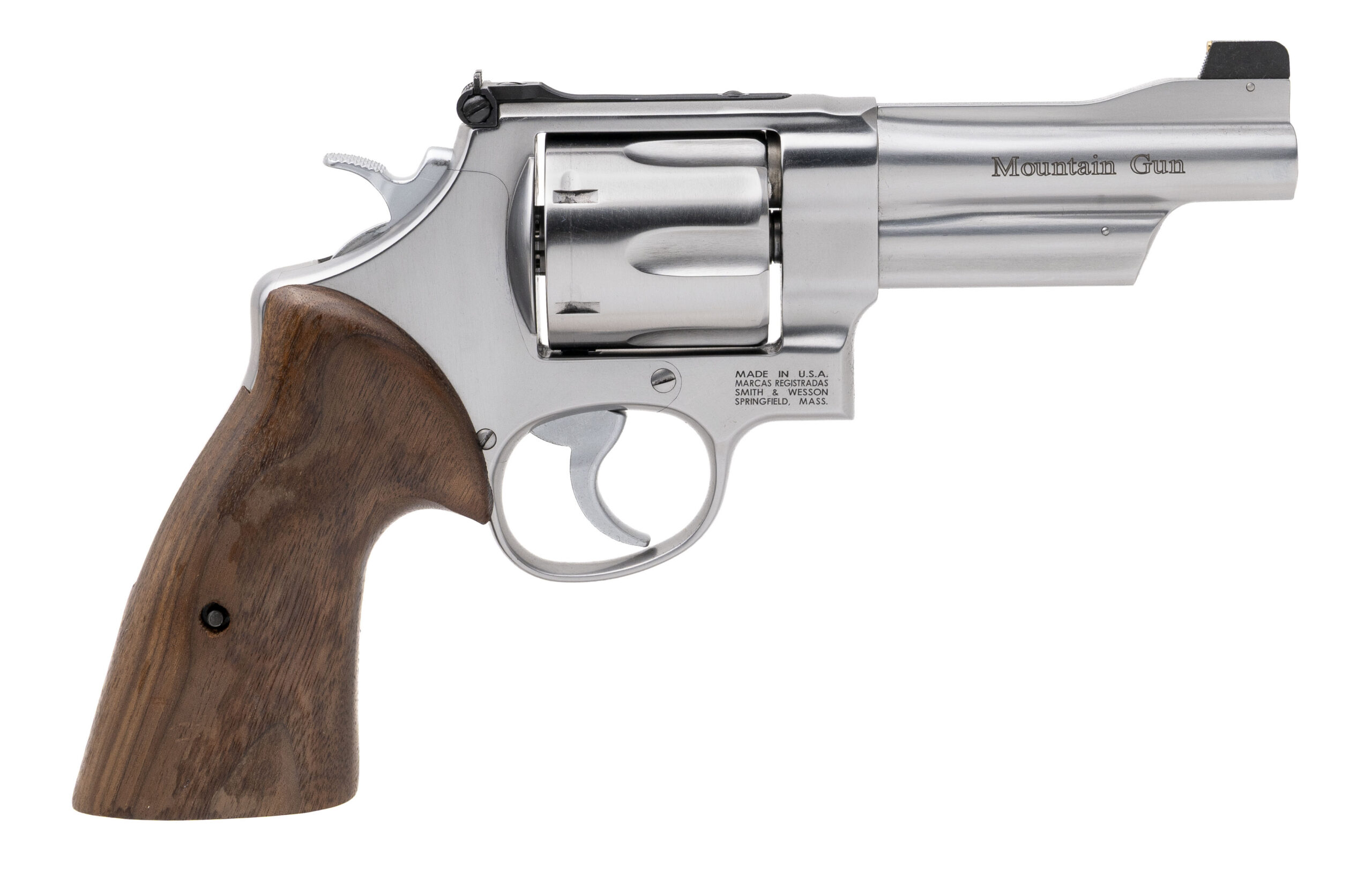 Smith & Wesson 629-9 Mountain Gun Revolver .44 Magnum (L2026-13699 ...