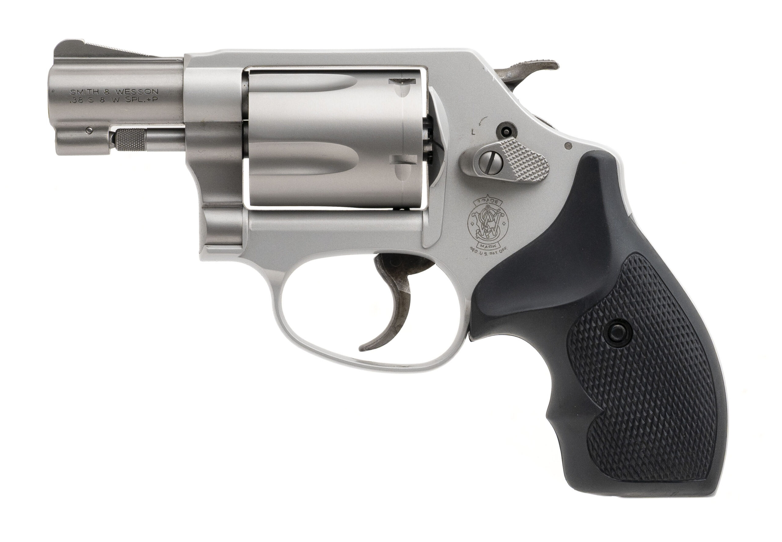 SMITH & WESSON 637-2 AIRWEIGHT REVOLVER .38 SPECIAL (L2026-13209)