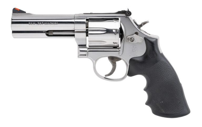 Smith & Wesson 686-6 Revolver .357 Magnum