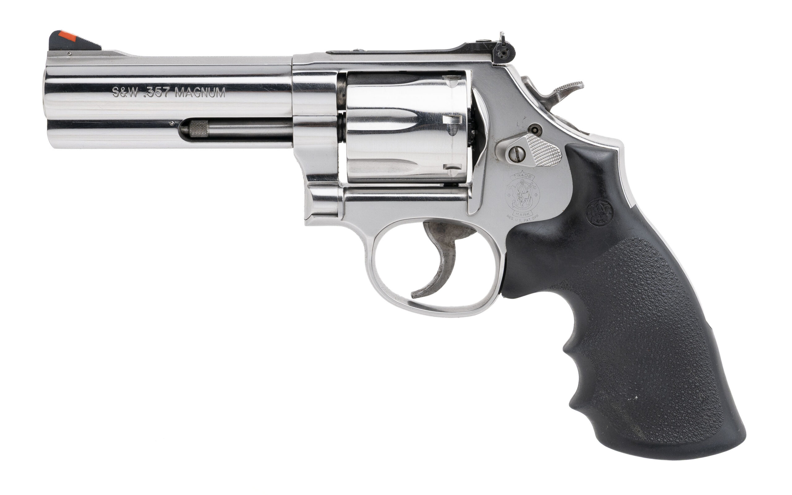 Smith & Wesson 686-6 Revolver .357 Magnum (L2026-12728)