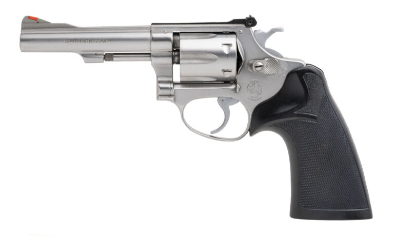 Smith & Wesson Model 63 Revolver .22LR