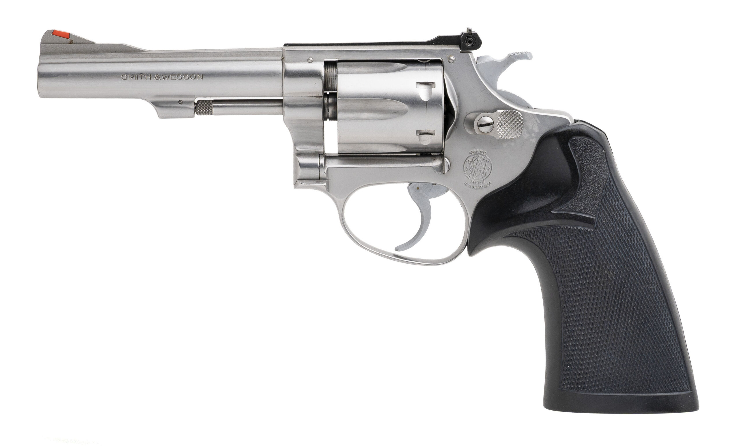 SMITH & WESSON MODEL 63 REVOLVER .22LR (L2026-13208)