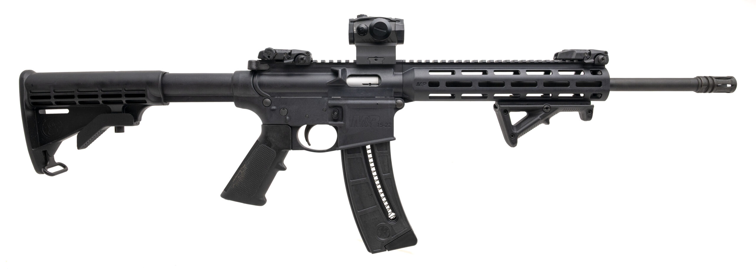 SMITH & WESSON M&P15-22 RIFLE .22LR (L2026-13074)
