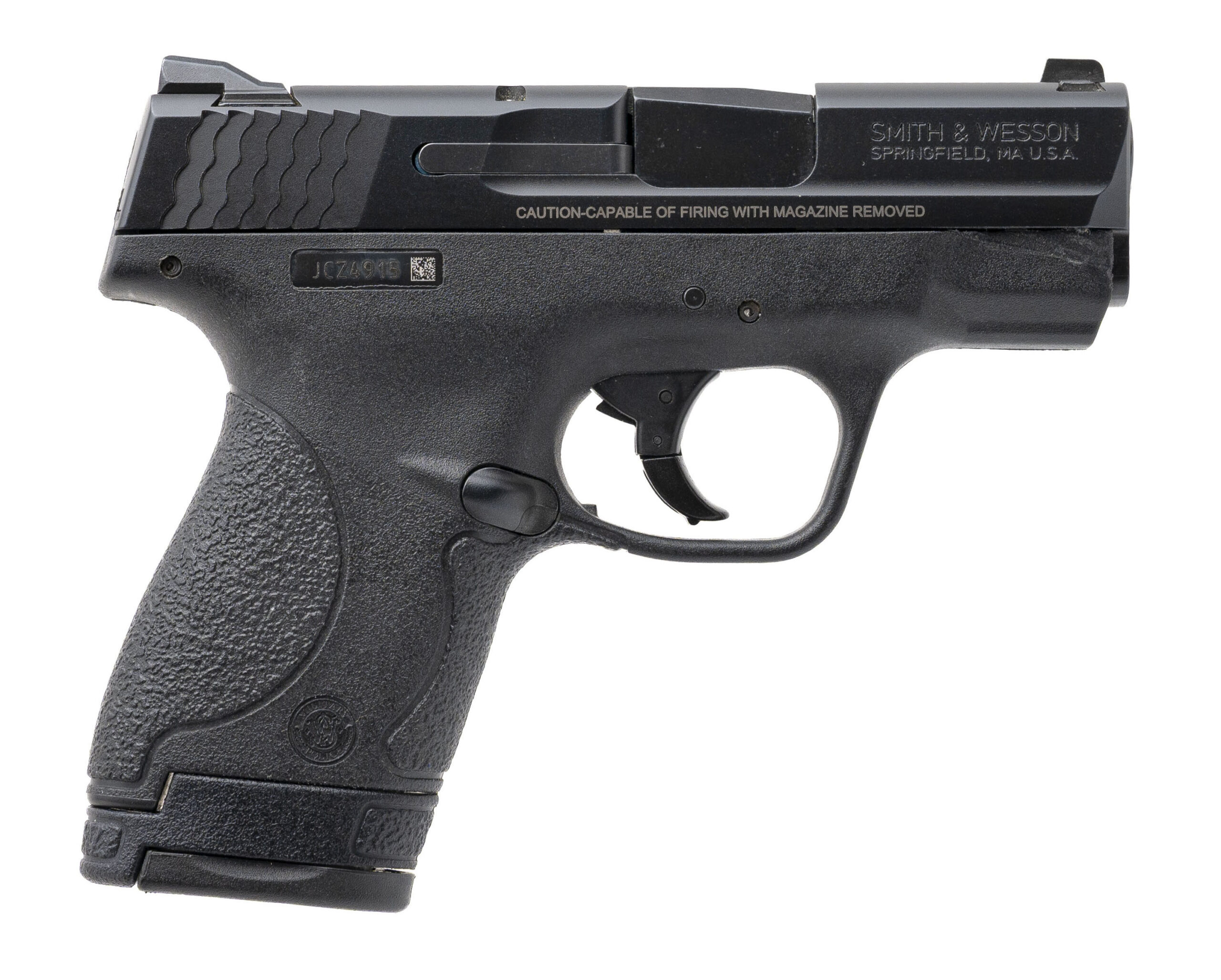 SMITH & WESSON M&P40 SHIELD PISTOL .40S&W (L2026-13284)