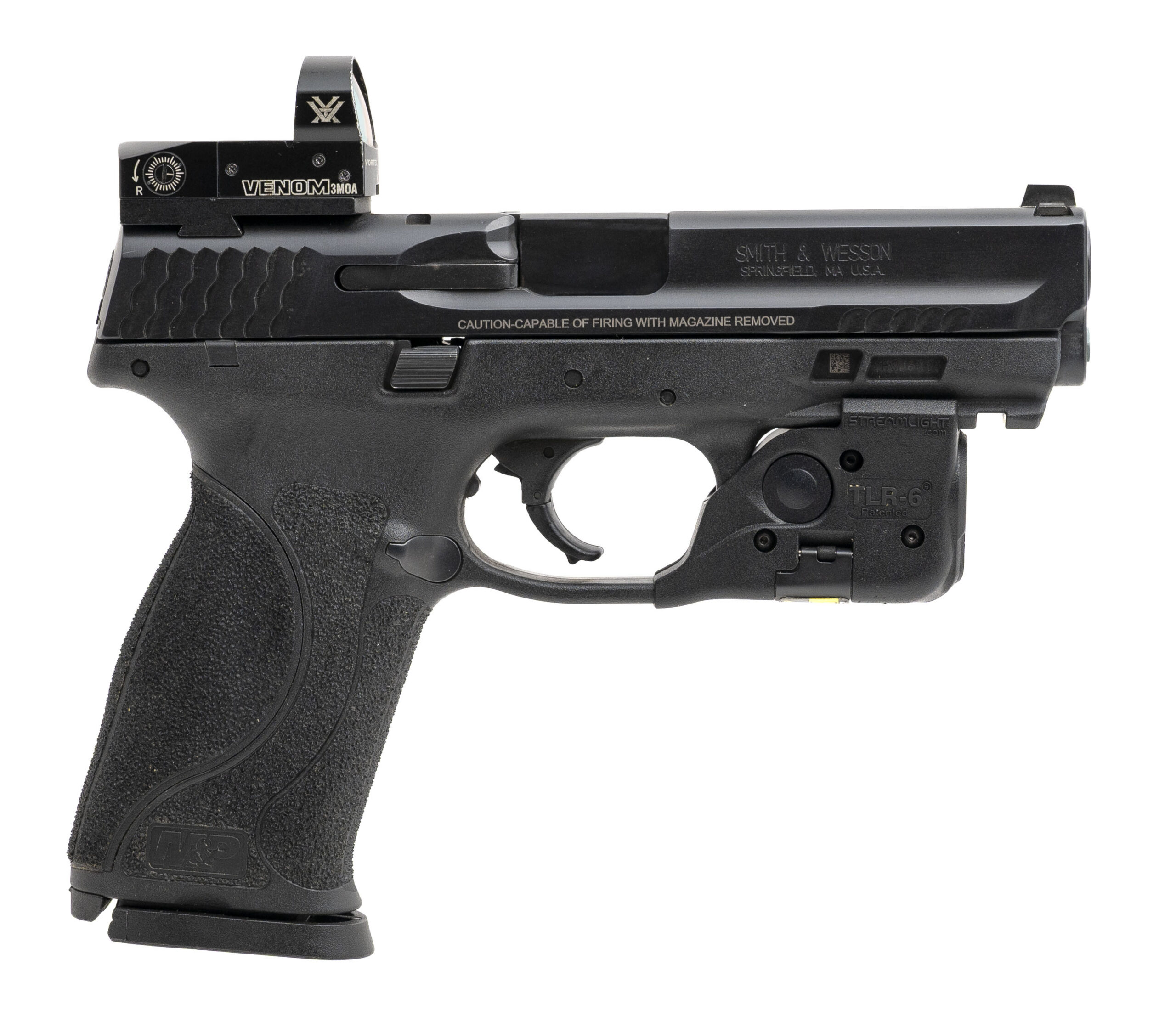 Smith & Wesson M&P9 M2.0 Pistol 9mm (L2026-13157)