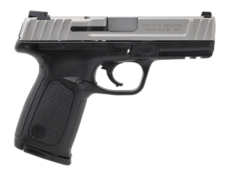 Smith & Wesson SD40 VE Pistol .40S&W
