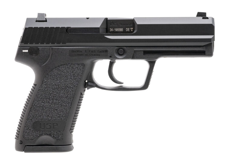 Heckler & Koch USP9 V7 Pistol 9MM