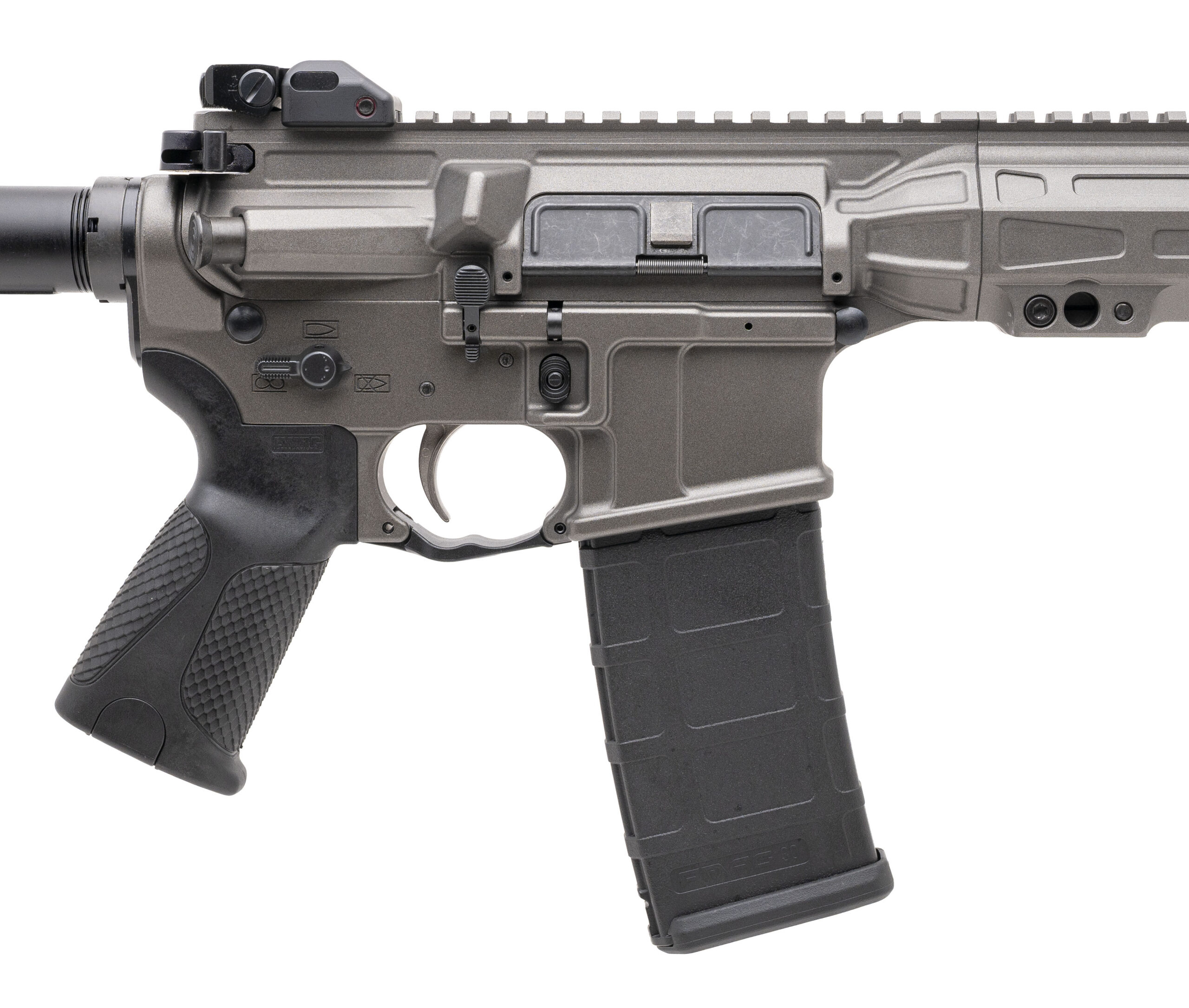 Cowboy Stock Rifle (SN: 99-02825) LWRC ICMKII SHORT BARREL RIFLE 5.56 NATO (L2026-14115 ...