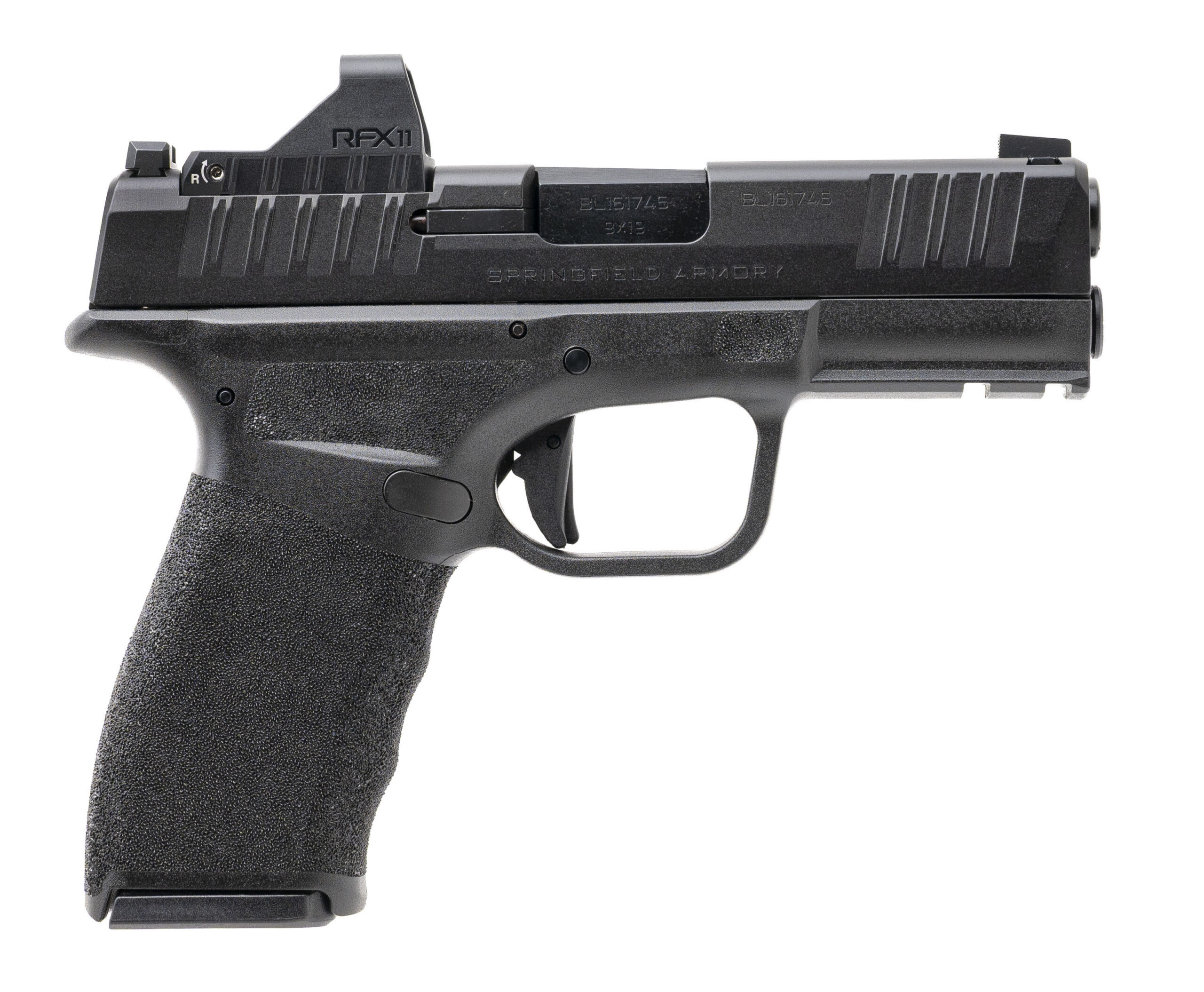 (SN: BL171711) SPRINGFIELD ARMORY HELLCAT PRO OSP GEAR PAC PISTOL 9MM (L2026-13638) NEW
