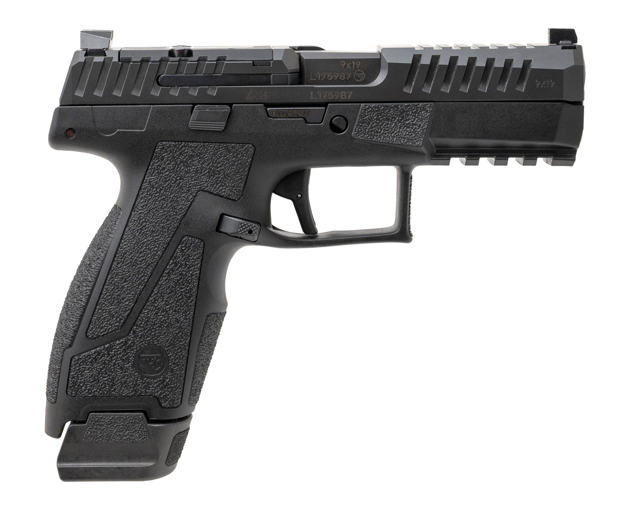 (SN: L175987) CZ DUTY 4.0F PISTOL 9MM (L2026-13138) NEW