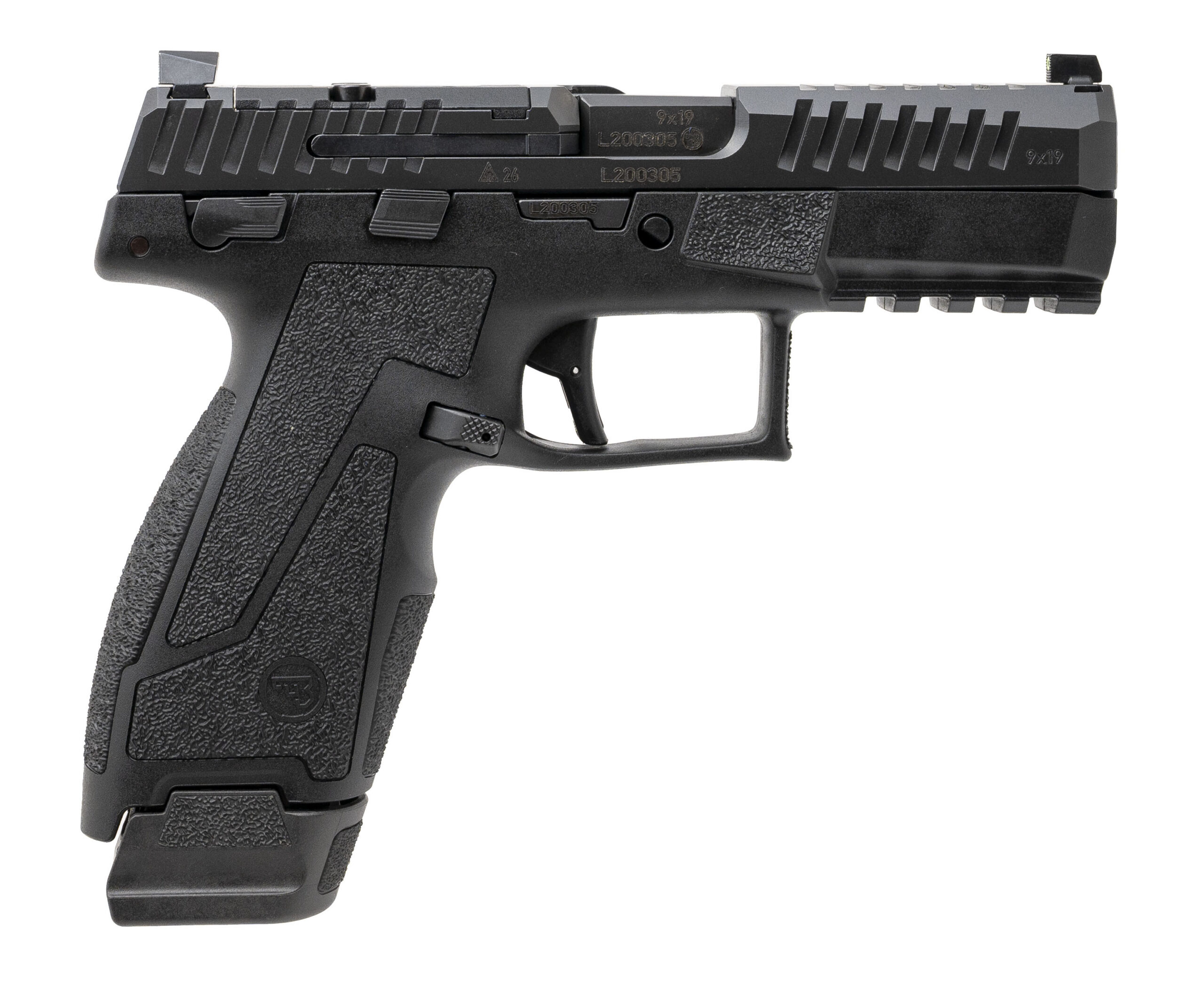 (SN: L200305) CZ DUTY 4.0F PISTOL 9MM (L2026-13142) NEW