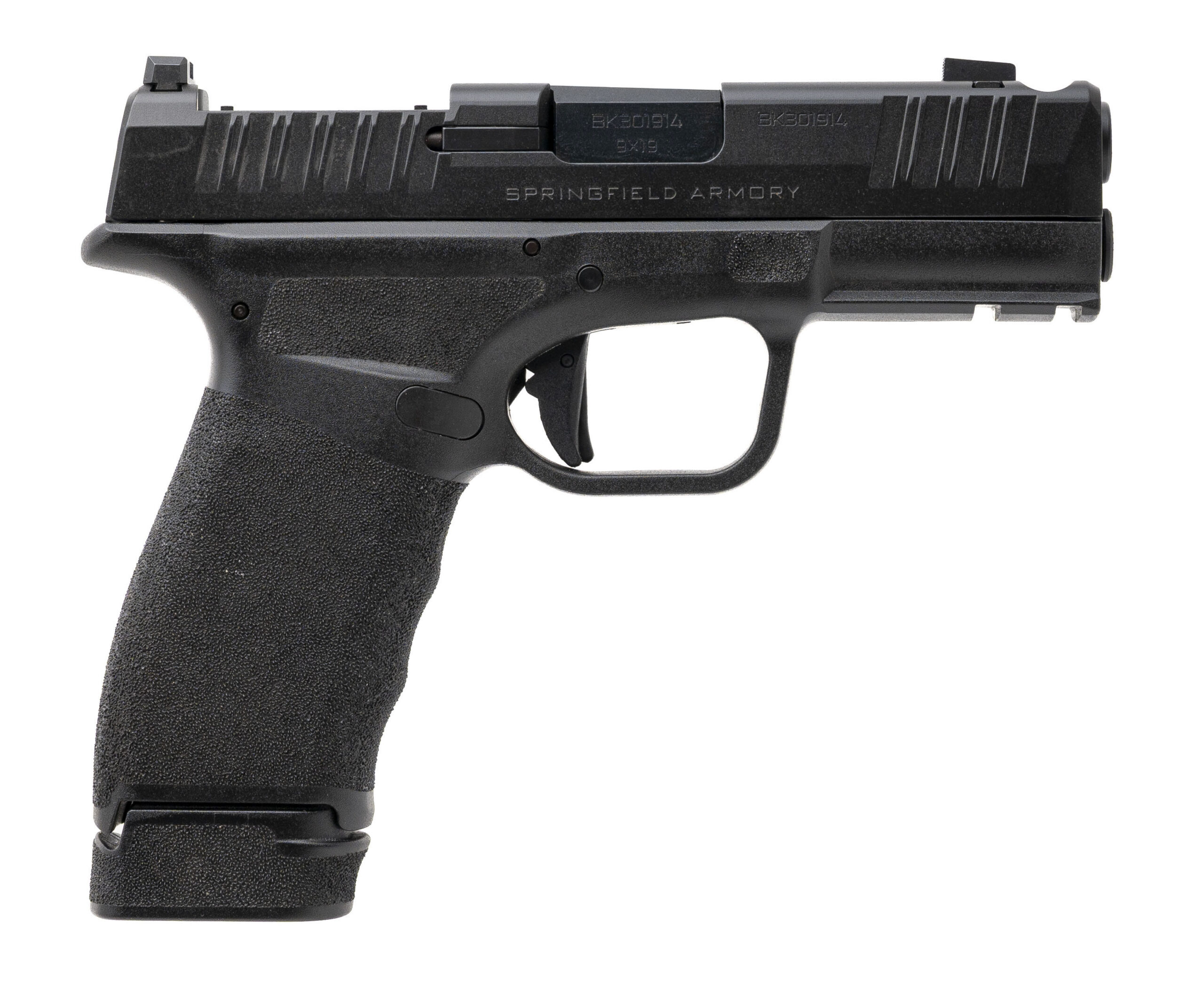 Springfiled Aromy SPRINGFIELD ARMORY HELLCAT PRO PISTOL 9MM (L2026-12825) - Collectors ...