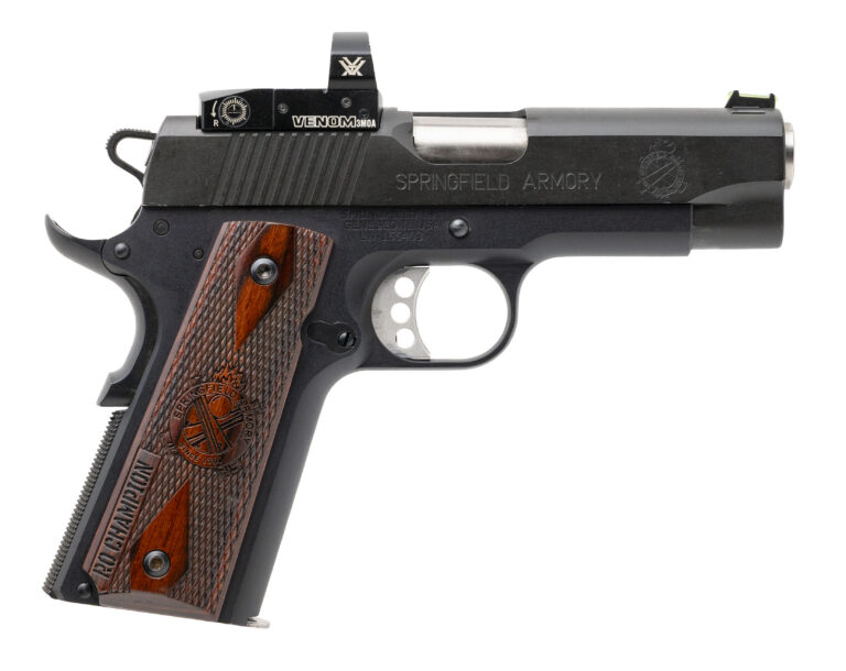 Springfield Armory LW Champion 1911 Pistol 9mm