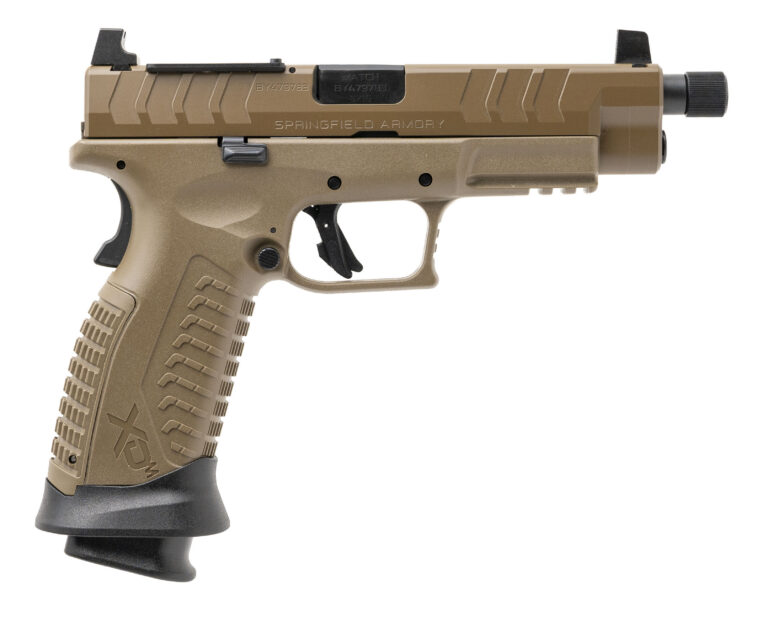 Springfield Armory XDM Elite OSP Pistol 9MM