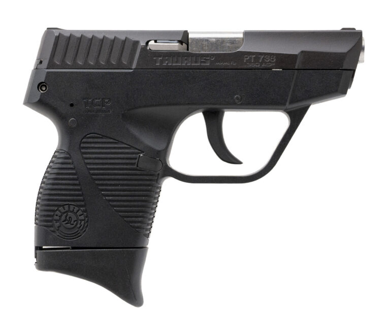 Taurus TCP PT738 Pistol .380 ACP