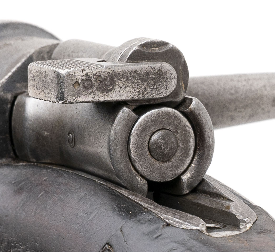 Turkish Model 1893 Mauser Bolt Action Rifle 8mm Mauser (L2026-12487 ...