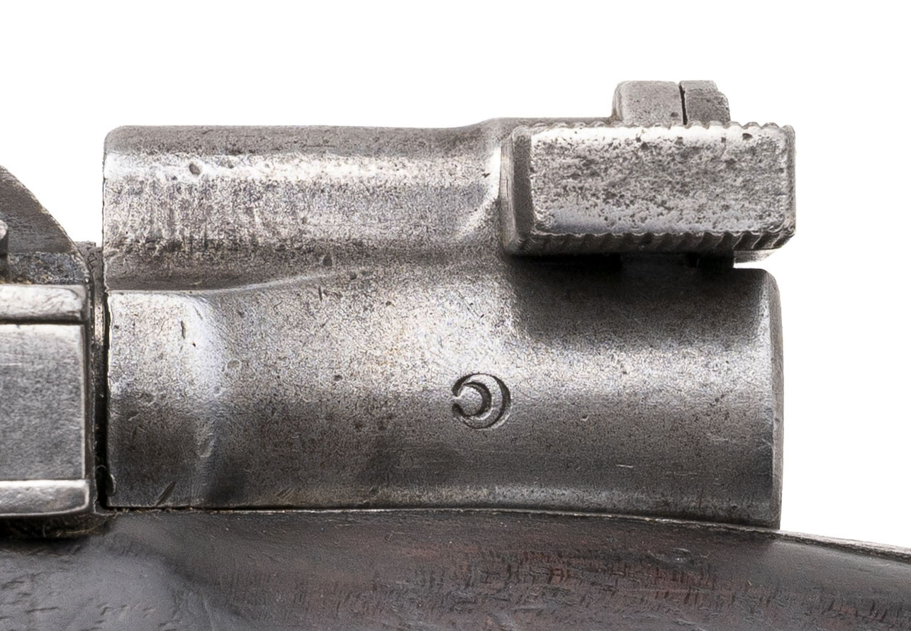 Turkish Model 1893 Mauser Bolt Action Rifle 8mm Mauser (L2026-12487 ...
