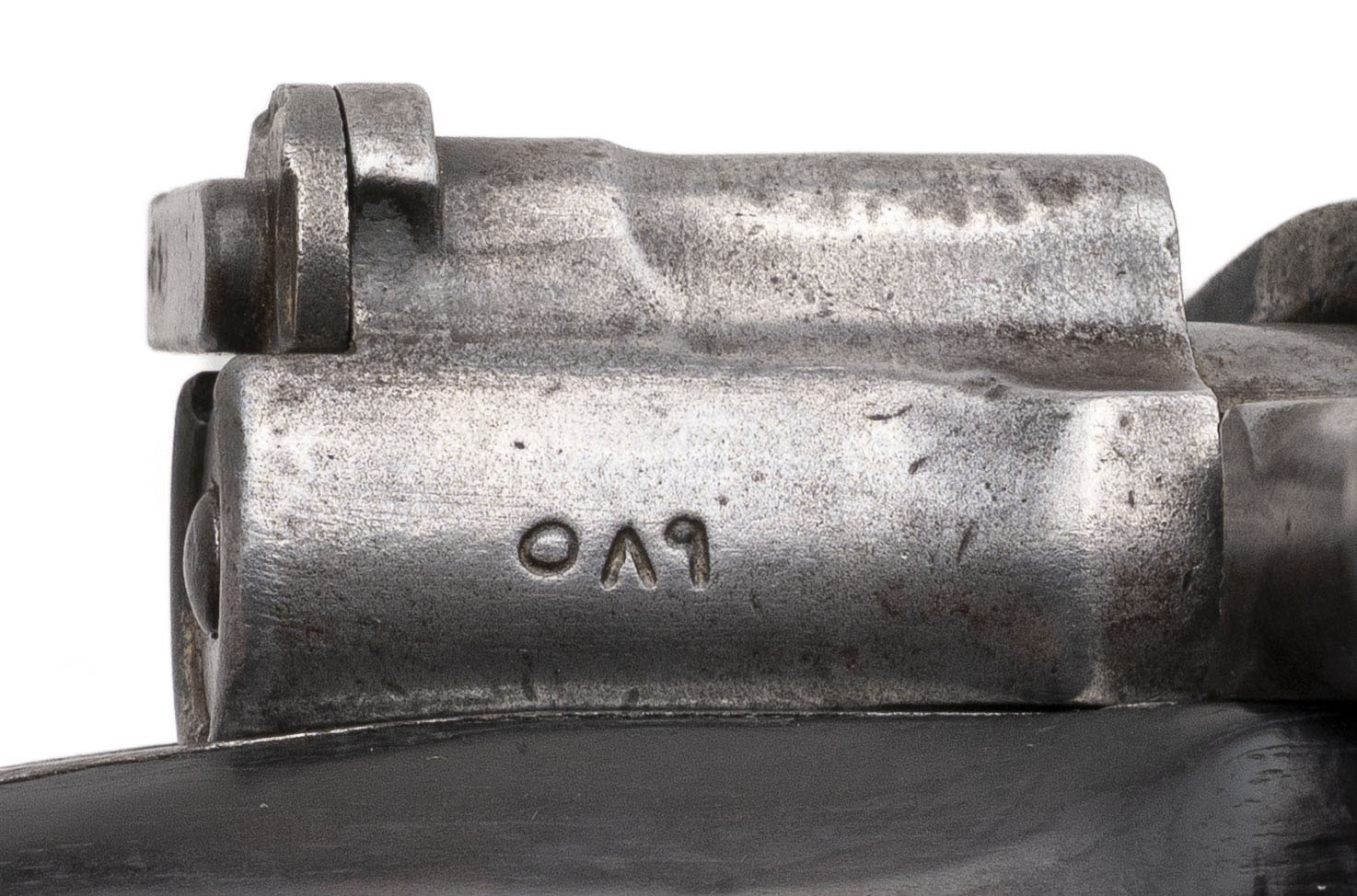 Turkish Model 1893 Mauser Bolt Action Rifle 8mm Mauser (L2026-12487 ...