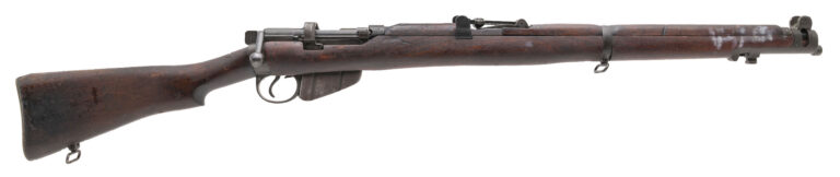 WWII Australian Lithgow S.M.L.E. No.1 Mk.III* Bolt Action Rifle .303 British