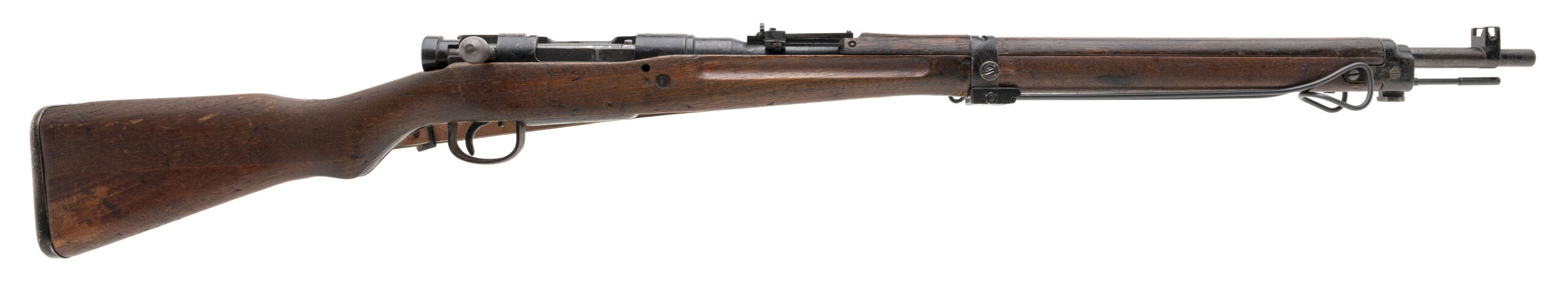 WWII Japanese Kokura Arsenal 24th Series Type 99 Bolt Action Rifle 7.7x58mm (L2026-12497)