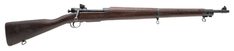 WWII Remington Model 1903A3 Bolt Action Rifle .30-06