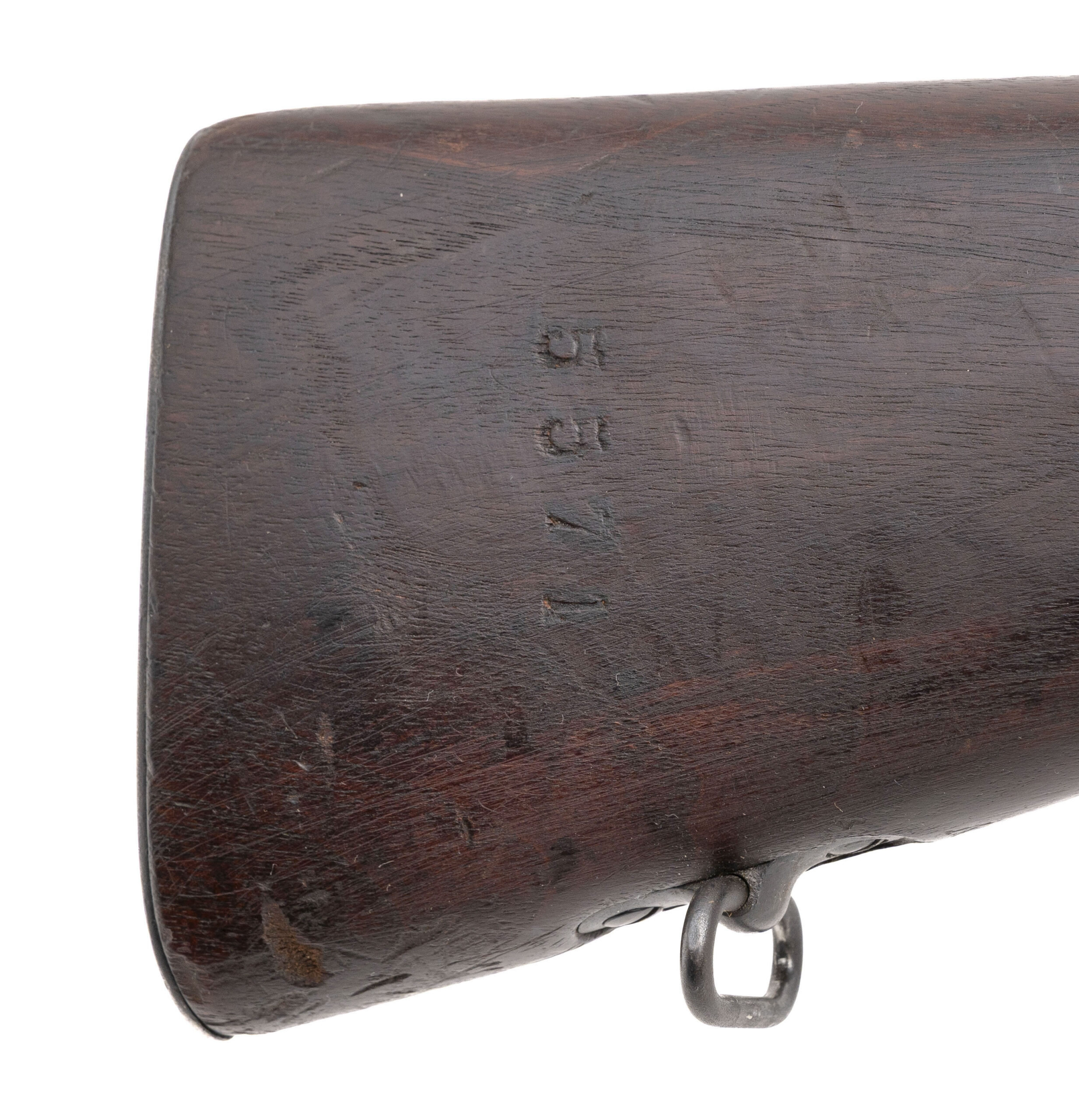 WWII Remington Model 1903A3 Bolt Action Rifle .30-06 (L2026-12401